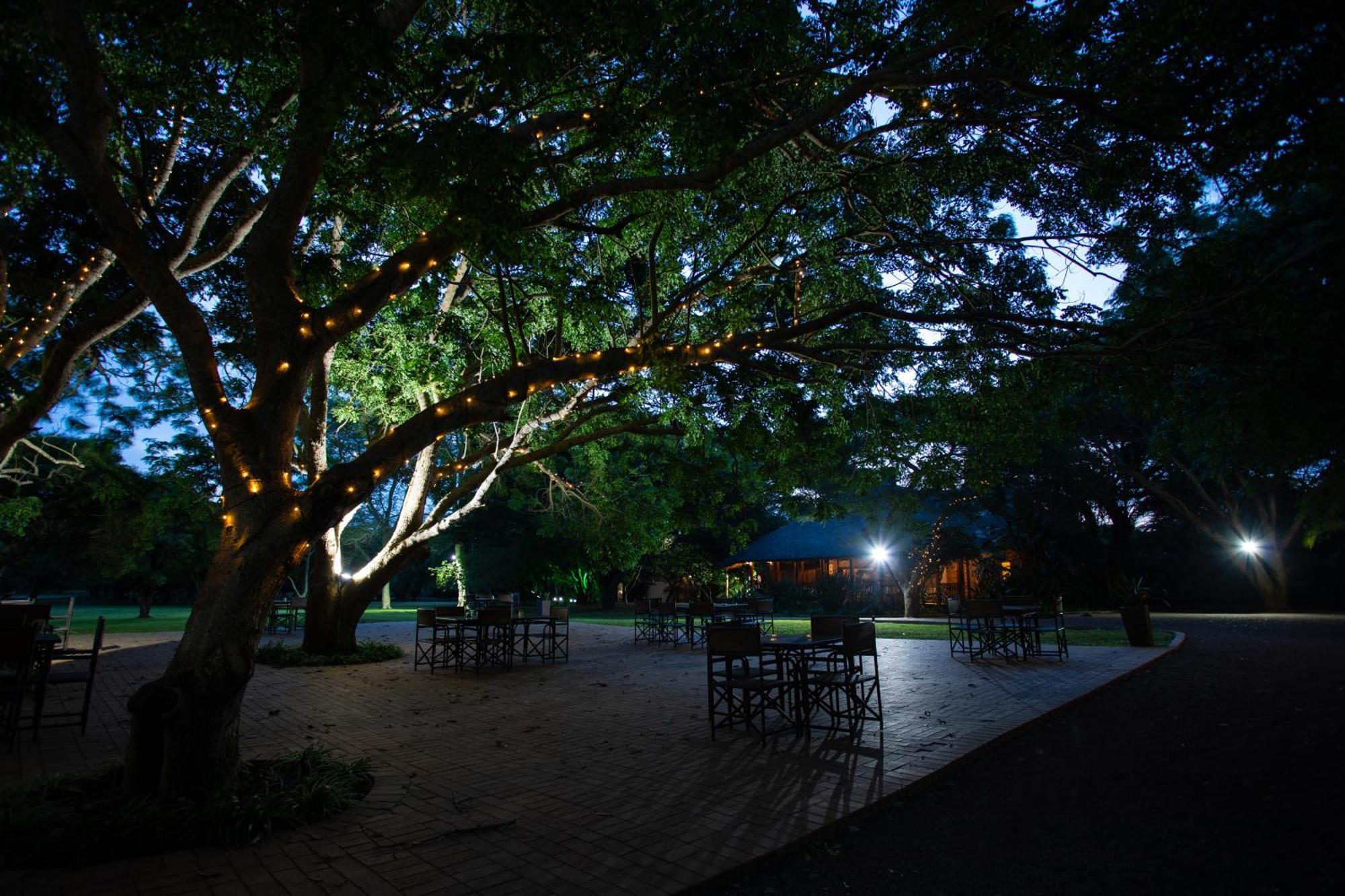 Falaza Game Park And Spa Хлухлуве Экстерьер фото